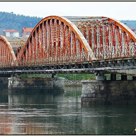 Piso Al Norte Appartement Treto