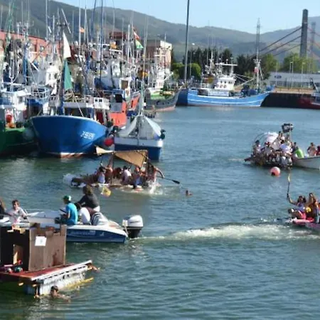 Appartement Piso Al Norte Treto