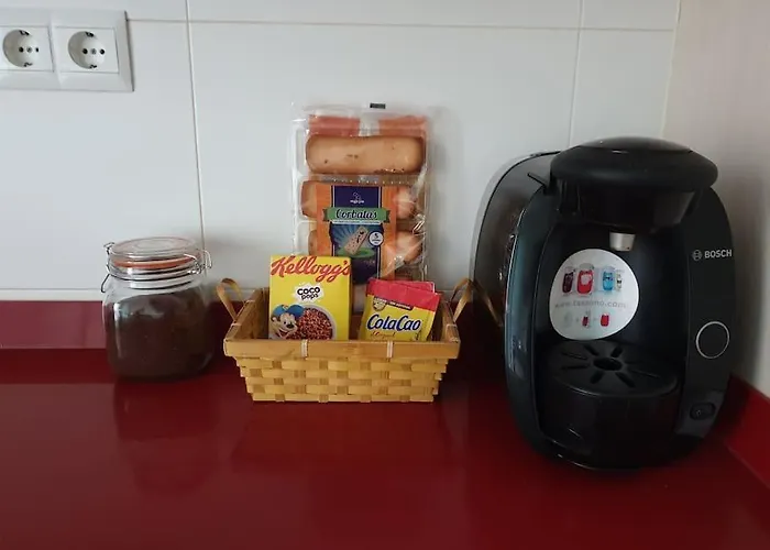 Piso Al Norte Апартаменты *