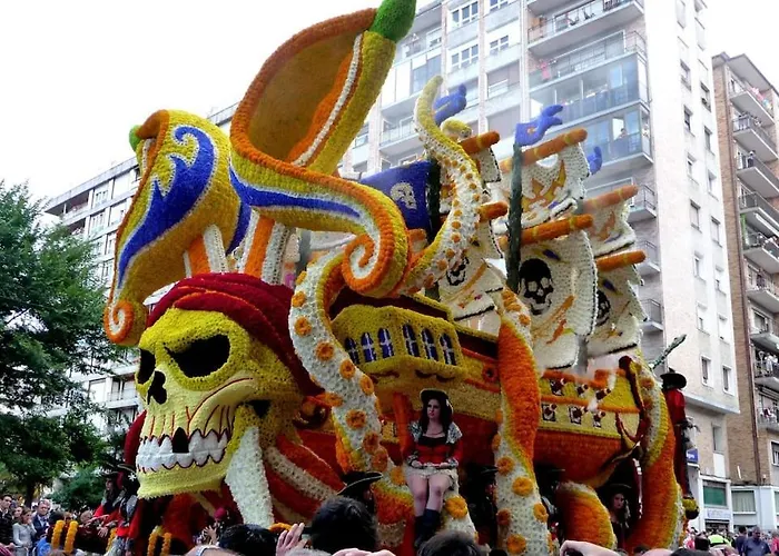 Piso Al Norte * Treto