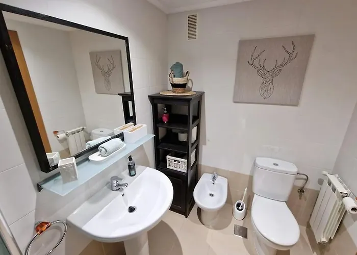 Appartement Piso Al Norte *