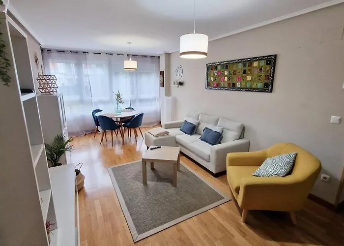 Appartement Piso Al Norte Treto