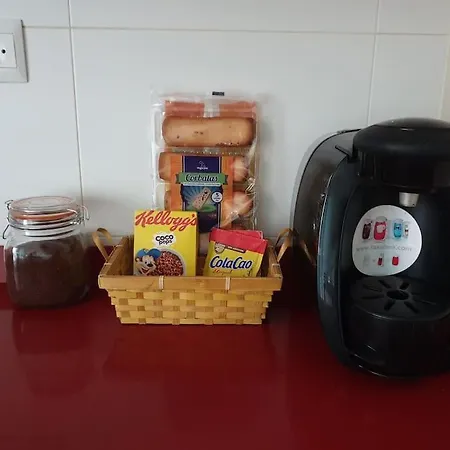 Piso Al Norte Apartman *