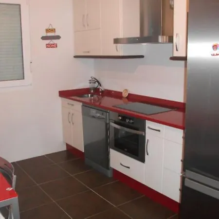 Piso Al Norte Apartman *