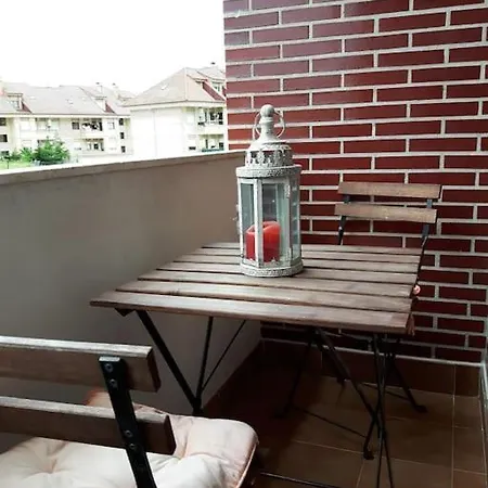 Piso Al Norte Apartman