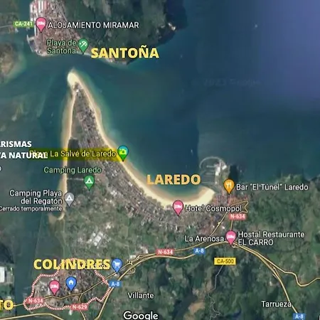 Apartman Piso Al Norte *