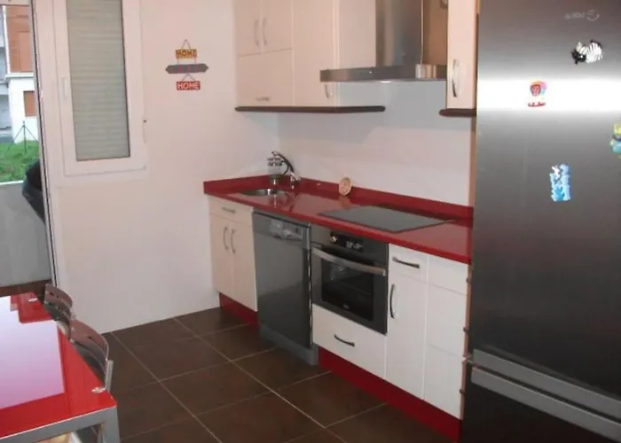 Piso Al Norte Appartement *